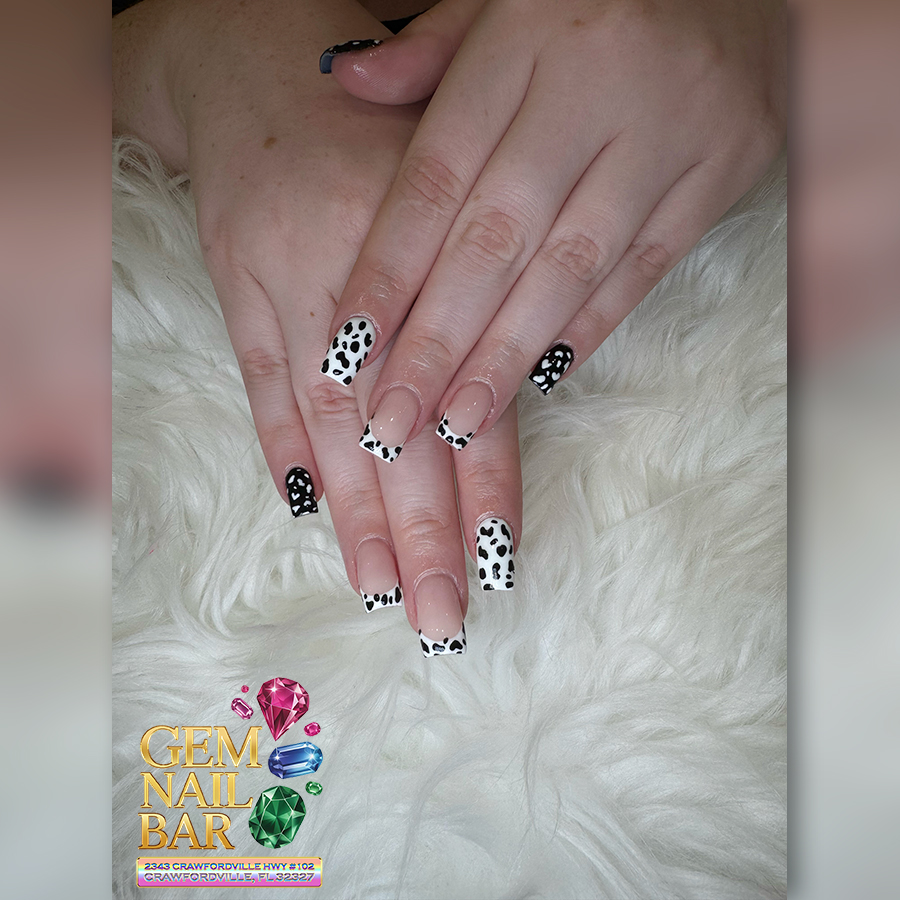 Gem Nail Bar